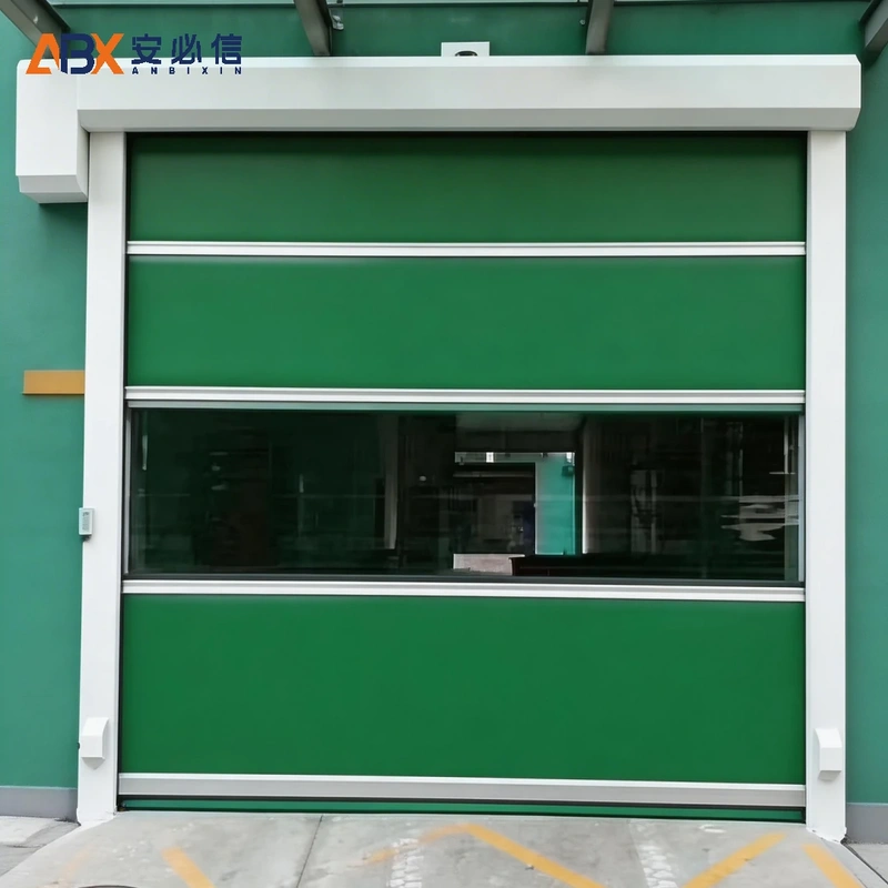 咸宁市洁净快速门