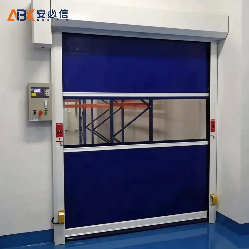咸宁市工业快速门