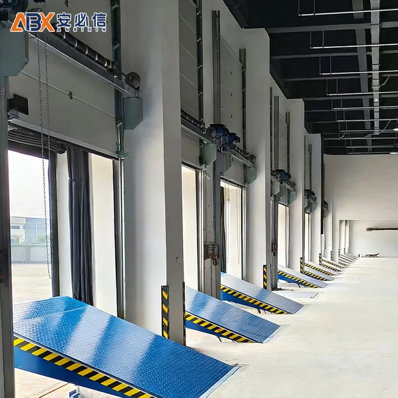 咸宁市滑升门