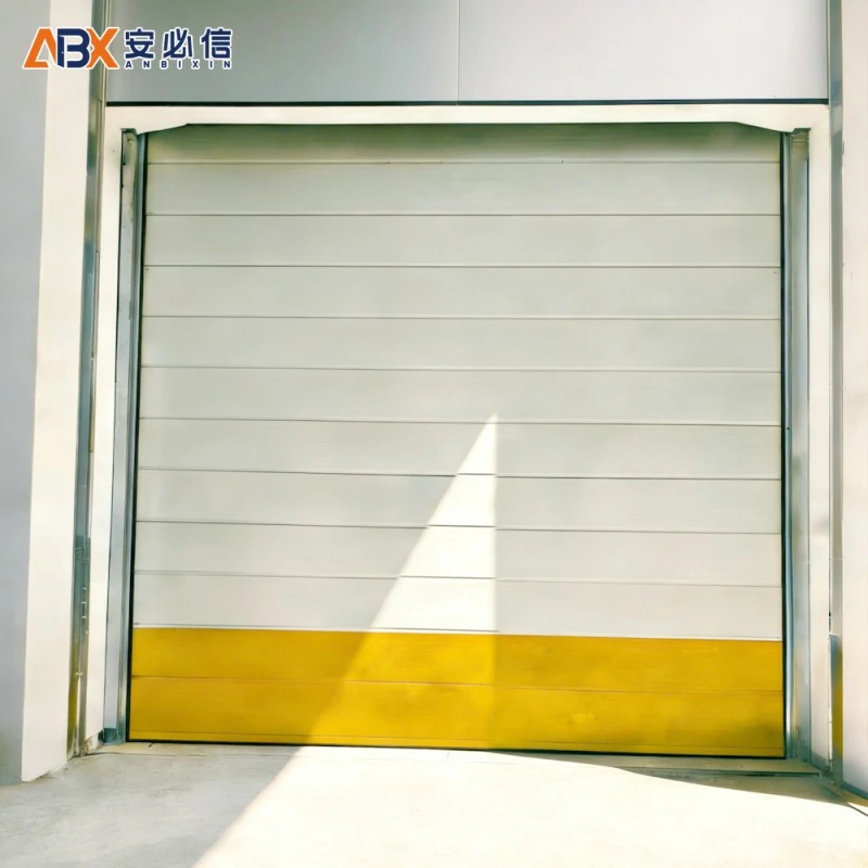 咸宁市消防提升门