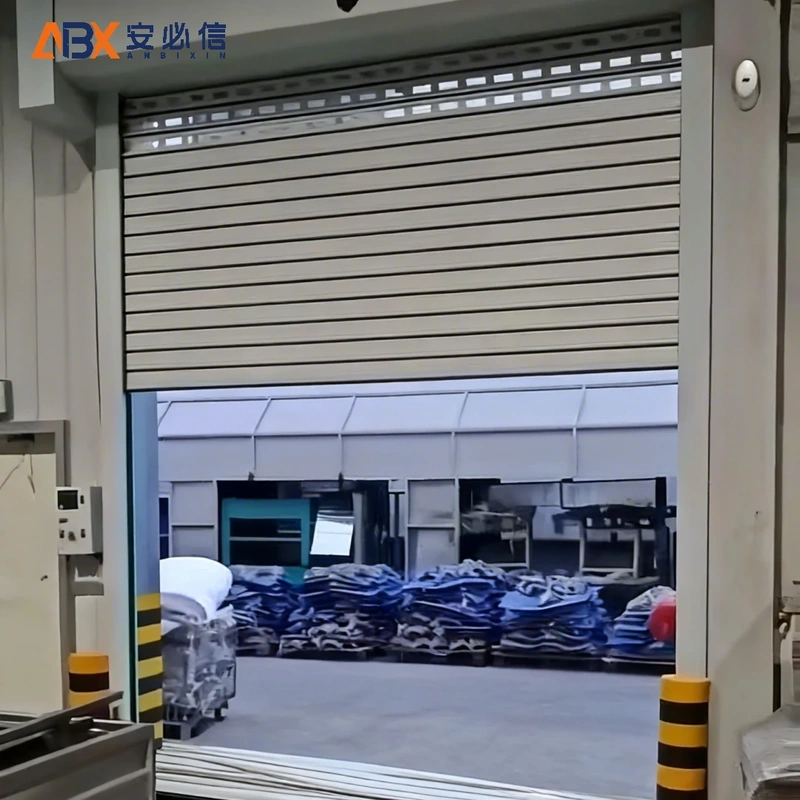 咸宁市涡轮硬质高速门